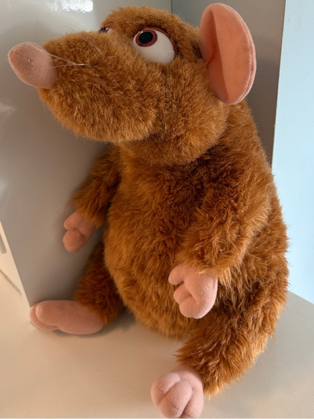 Disney Pixar Ratatouille Emile Plush Large Size